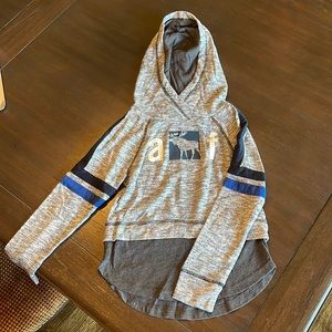 a&f Sport Longsleeve Hoodie